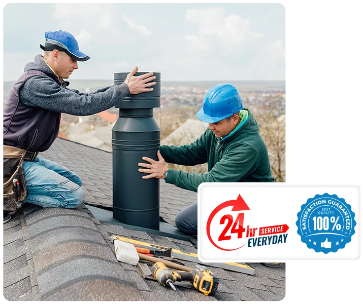Chimney & Fireplace Installation And Repair in Novato, CA