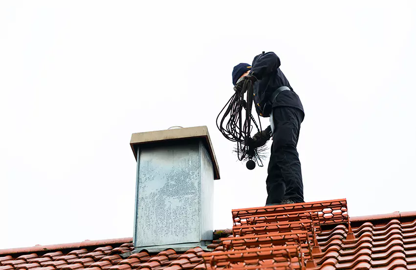 Chimney & Fireplace Sweeps in Novato, CA